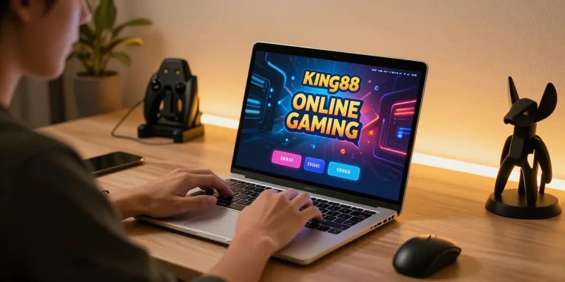 Explore King88: Top online gaming and betting platform for trusted e-commerce experiences.