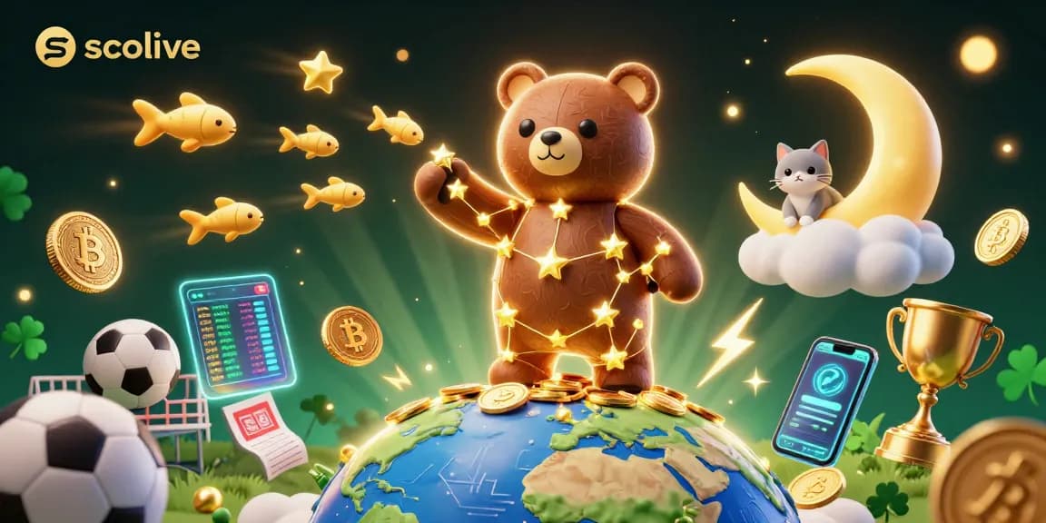 Socolive offers a thrilling experience of live sports betting enhanced by vibrant 3D visuals and dynamic elements.