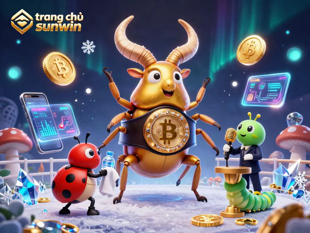 Experience the excitement of trang chủ sunwin with dynamic 3D casino elements and characters.