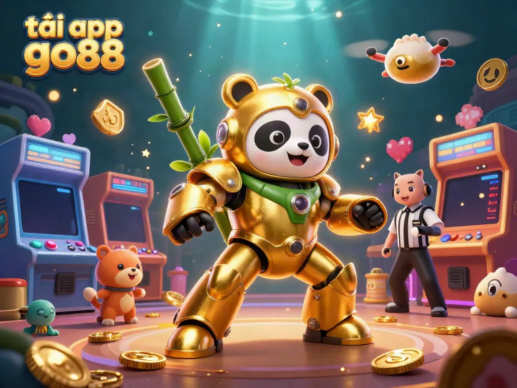 Play exciting casino games and tải app go88 for an immersive gaming experience with vibrant visuals.