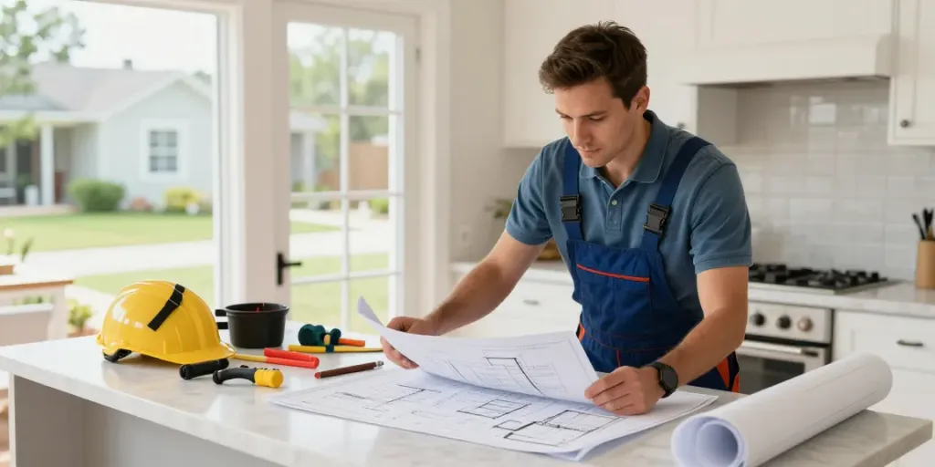Trusted local contractor ensuring quality workmanship in home renovations involving slot gacor services.