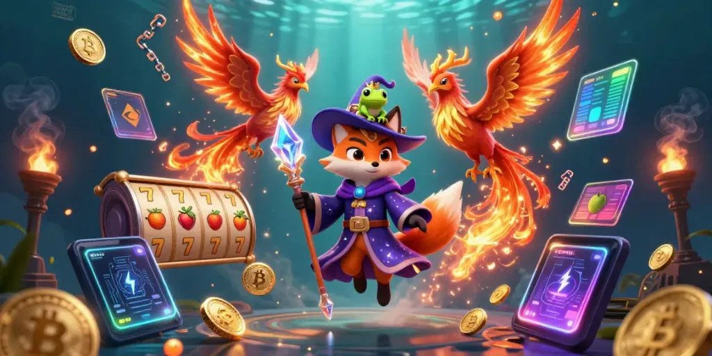 Play exciting games on trang chủ sunwin with vibrant graphics and engaging design, showcasing 3D characters.