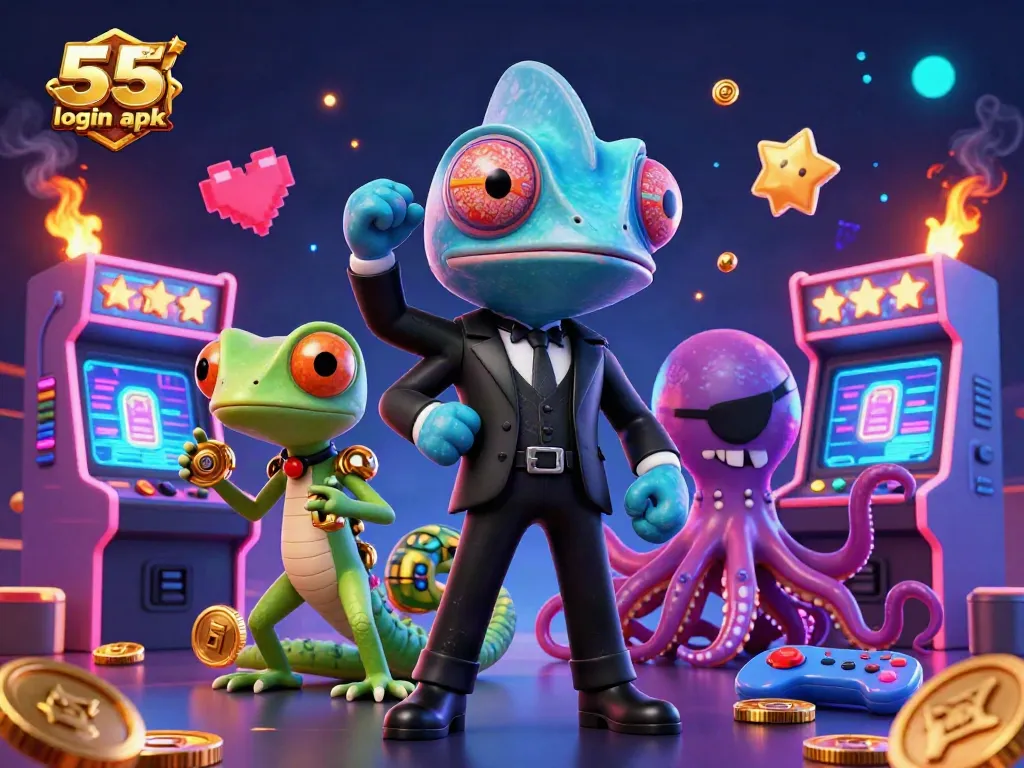 Engage with 55 club login apk for thrilling gaming adventures while enjoying safe transactions.