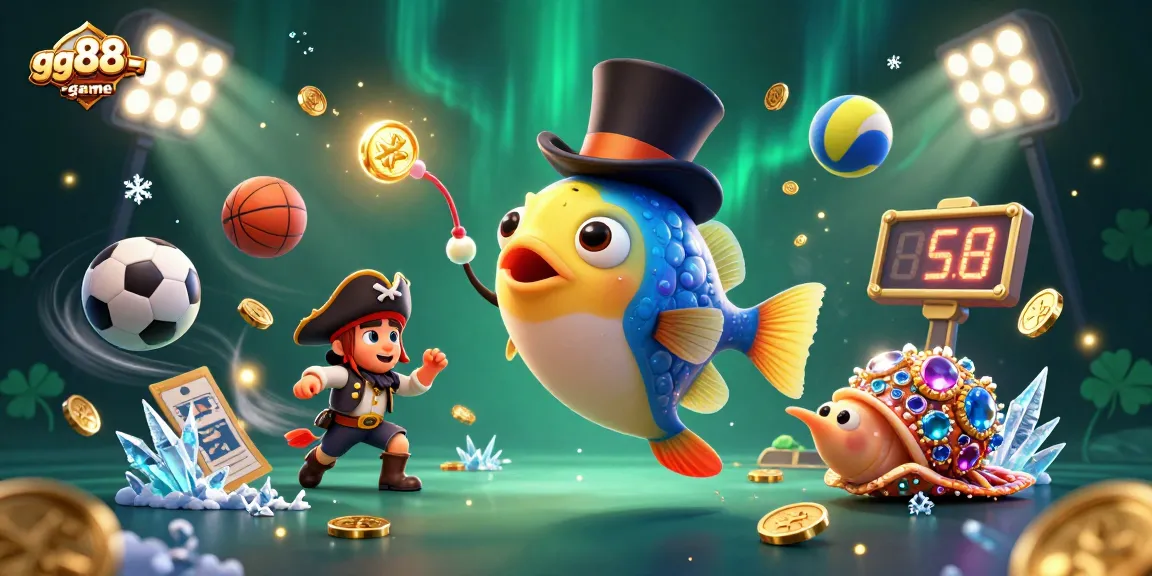 Experience thrilling gameplay at gg88-game with dynamic characters and vibrant casino elements