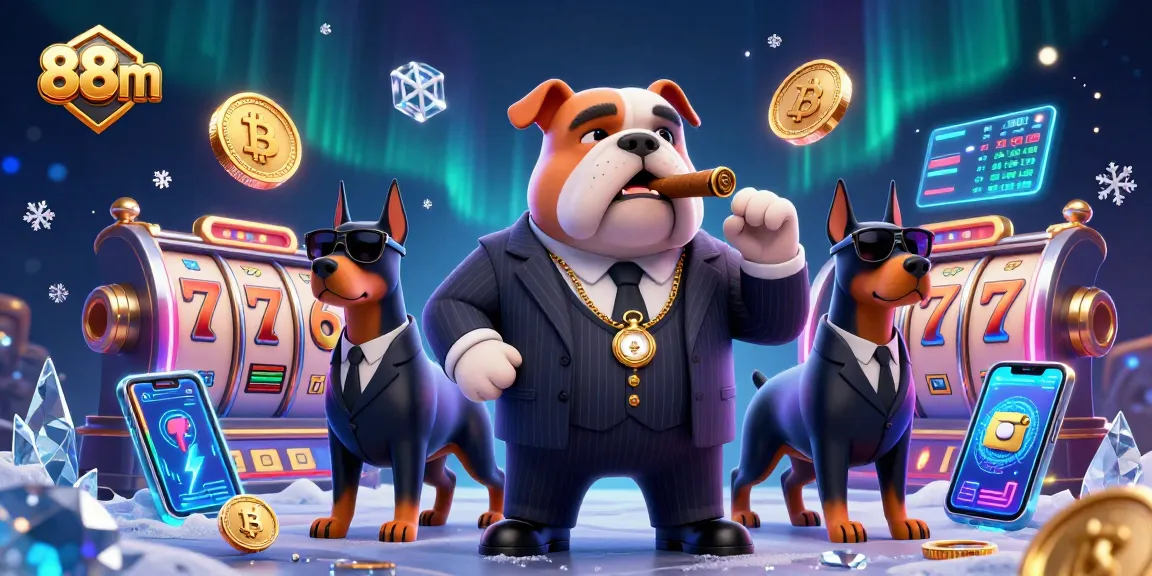 Gameplay creativity flourishes at 88m with a dynamic gambling scene featuring iconic casino elements.