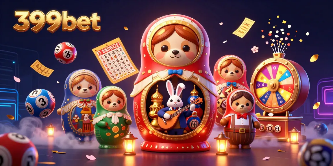 Experience thrilling entertainment with 399bet's dynamic casino gameplay featuring vibrant characters and elements.