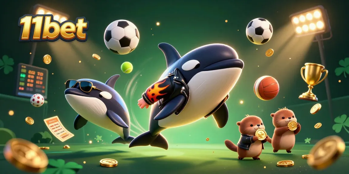 Experience the thrill of 11bet with dynamic gaming elements and winning vibes